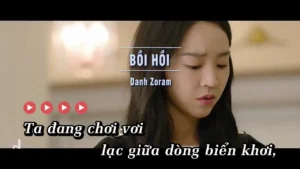 Bồi Hồi – Danh Zoram