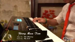 Bông Mua Tím – Mỹ Linh