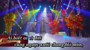 Bóng Nhỏ Đường Chiều – Lê Thùy Dương