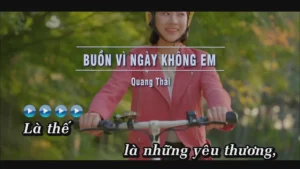 Buồn Vì Ngày Không Em – Quang Thái