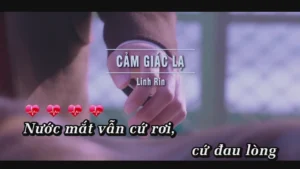 Cảm Giác Lạ – Linh Rin