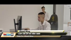 Cảm Ơn Em Đã Bên Anh – Khánh Hồng