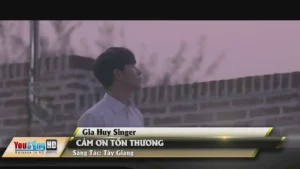 Cảm Ơn Tổn Thương – Gia Huy Singer