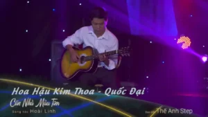 Căn Nhà Màu Tím – Kim Thoa & Quốc Đại