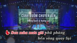 Cánh Buồm Chuyển Bến – Hoàng Oanh & Hương Lan