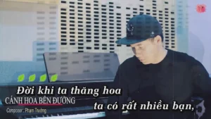 Cánh Hoa Bên Đường – Phạm Trưởng