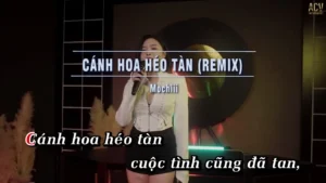 Cánh Hoa Héo Tàn (Remix) – Mochiii