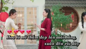 Cánh Thiệp Đầu Xuân – Hương Ly