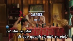 Caraoke – Anh Tú