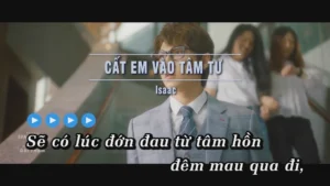 Cất Em Vào Tâm Tư – Isaac