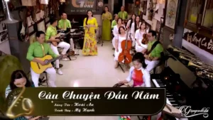 Câu Chuyện Đầu Năm – Mỹ Hạnh