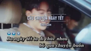 Câu Chuyện Ngày Tết – Thiên Cầm