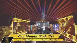 Câu Chuyện Tình Tôi – Bùi Kiên