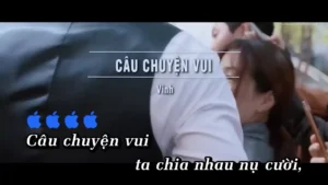 Câu Chuyện Vui – Vinh