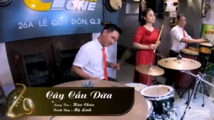 Cây Cầu Dừa – Mỹ Linh