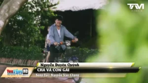 Cha Và Con Gái – Nguyễn Duyên Quỳnh