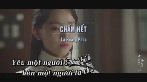 Chấm Hết – La Hoàng Phúc