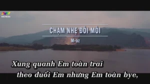 Chạm Nhẹ Đôi Môi – M-az