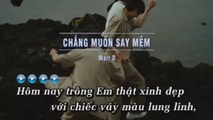 Chẳng Muốn Say Mềm – Marr D