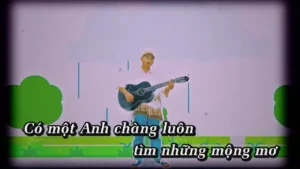 Chàng Nghệ Sĩ – Powerk