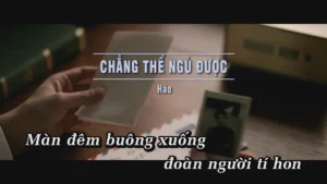 Chẳng Thể Ngủ Được – Hào