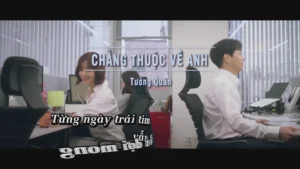 Chẳng Thuộc Về Anh – Tường Quân