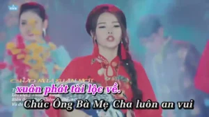 Chào Mùa Xuân Mới (Remix) – Đinh Vũ Duy & Kim Ny Ngọc