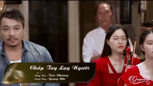 Chắp Tay Lạy Người – Quang Nhi