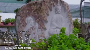 Chắp Tay Niệm Phật – Kim Thoa