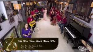 Chỉ Hai Đứa Mình Thôi Nhé – Phi Thanh