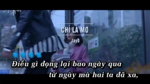 Chỉ Là Mơ – JayD