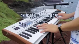 Chiếc Lá Mùa Đông (Lofi Tone Nam) – Vicky Nhung