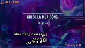 Chiếc Lá Mùa Đông – Bằng Kiều