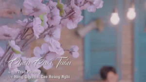 Chiều Cuối Tuần – Cao Hoàng Nghi & Hồng Quyên