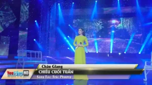 Chiều Cuối Tuần – Châu Giang