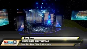 Chiều Mưa Phi Trường – Tâm Đoan