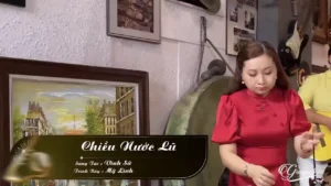 Chiều Nước Lũ – Mỹ Linh