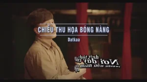 Chiều Thu Họa Bóng Nàng – Datkaa