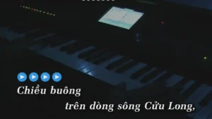 Chiều Về Trên Sông – Đức Tuấn