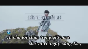 Chìm Trong Giấc Mơ – Thanh Louis