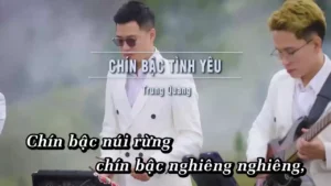 Chín Bậc Tình Yêu – Trung Quang