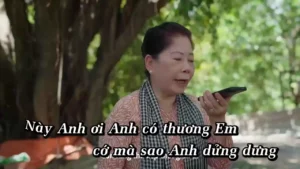 Chờ Anh Ngỏ Lời – Caomeii