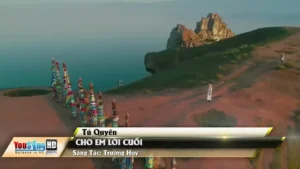 Cho Em Lời Cuối – Tú Quyên