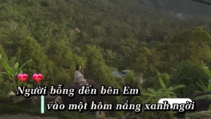 Cho Em Một Lần Yêu – Hoàng Duyên