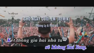 Chờ Ngày Cưới Em (Remix) – Hương Ly & Phát Hồ