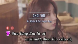 Chơi Vơi – Mr White & Yori Huỳnh Nga