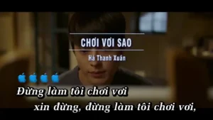 Chơi Vơi Sao – Đức Hati