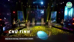 Chữ Tình Em Lỗi Hẹn – Huỳnh Nhật Thanh