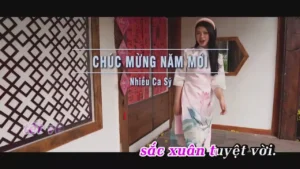 Chúc Mừng Năm Mới – Nhiều Ca Sỹ