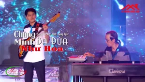 Chúng Mình Ba Đứa – Như Hoa